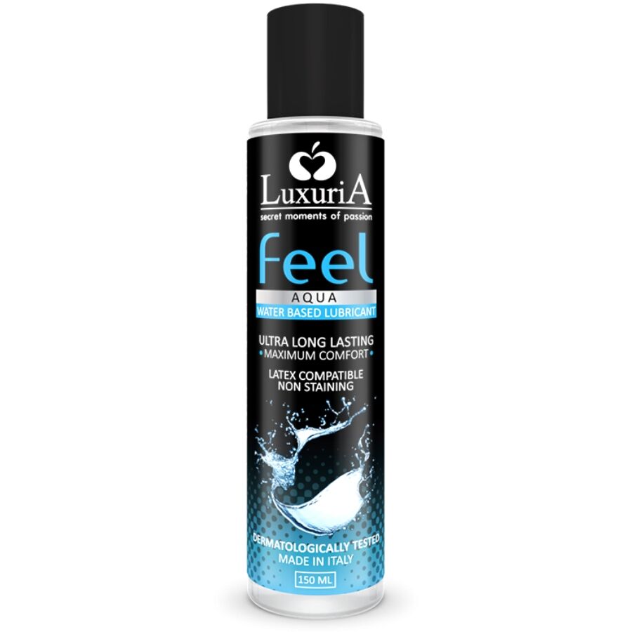 INTIMATELINE Luxuria Feel – Luxuria lubrificante a base acqua  150 ml