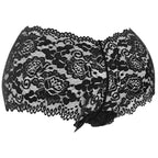 BLACK&SILVER Zara – Stimulator mit Fernbedienung und Höschen
