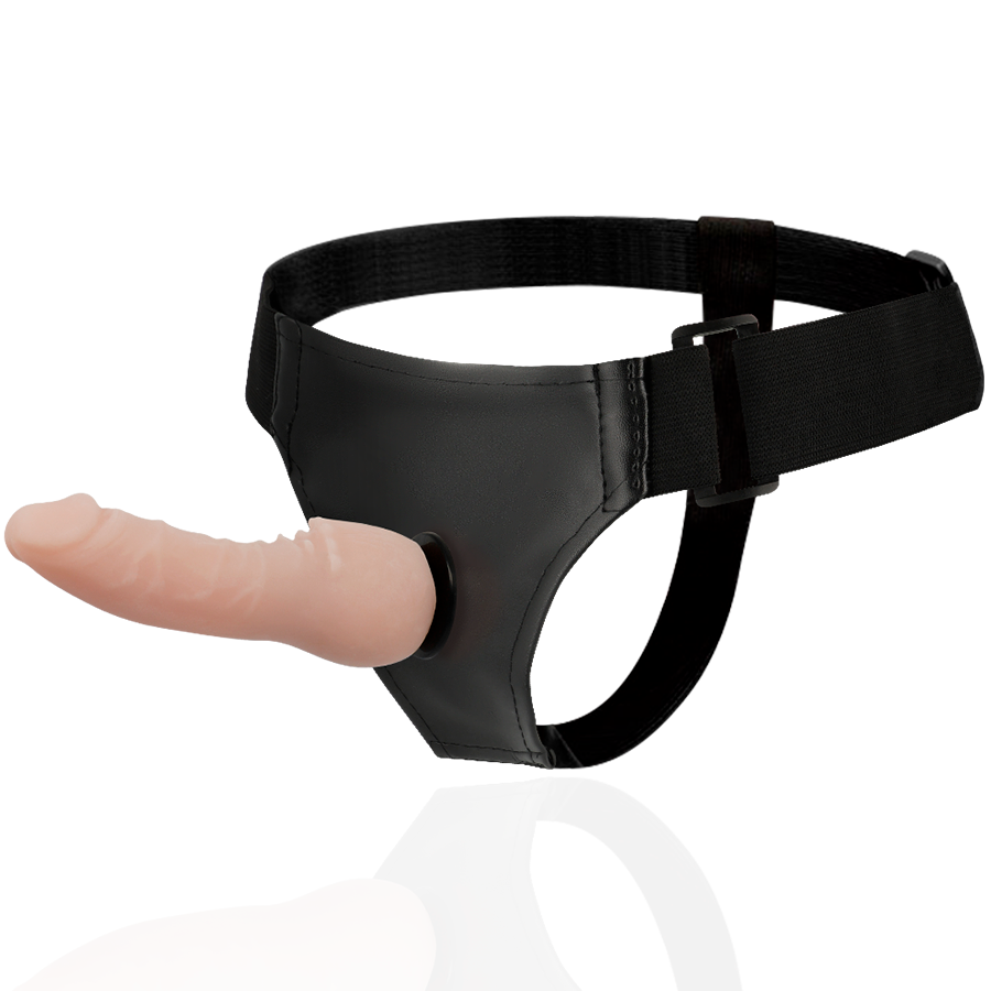 HARNESS ATTRACTION James – Rnes  16 cm -o- 3.3 cm