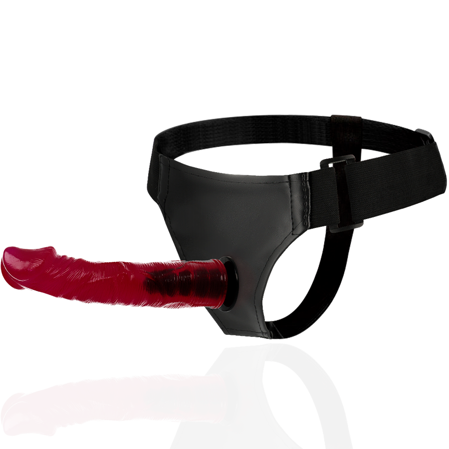 HARNESS ATTRACTION Brant – Strap-on-Geschirr, 19 cm
