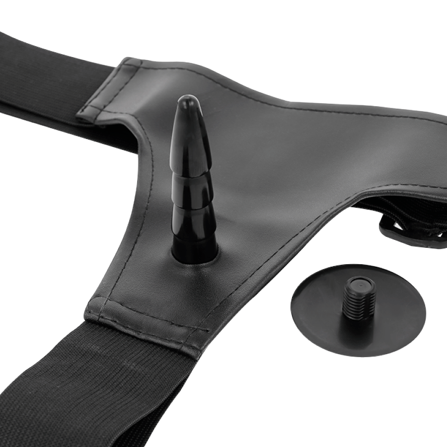 HARNESS ATTRACTION Brant – Strap-on-Geschirr, 19 cm