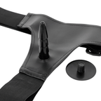 HARNESS ATTRACTION Brant – Strap-on-Geschirr, 19 cm