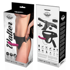 HARNESS ATTRACTION Walter – Vibrations-Harness, 15,5 x 3,7 cm