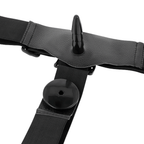 HARNESS ATTRACTION Wayne – Double penetraci n 16.5 cm -o- 3.5 cm