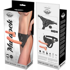 HARNESS ATTRACTION Murdock – Rnes  19.8 + 15 cm -o- 4 cm