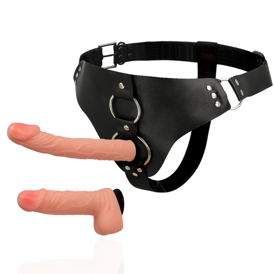 HARNESS ATTRACTION Murdock – Rnes  19.8 + 15 cm -o- 4 cm