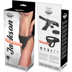 HARNESS ATTRACTION Jackson – Rnes  19.8 cm -o- 4.2 cm