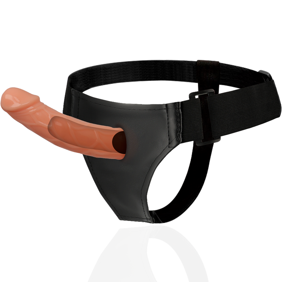 HARNESS ATTRACTION Blake – Hohlharness, 15,5 x 4 cm