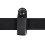 HARNESS ATTRACTION Marcos – Hohlharness mit Vibrator, 15 x 5 cm