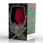 MIA Wave – Limited Edition  clitoris suction – red