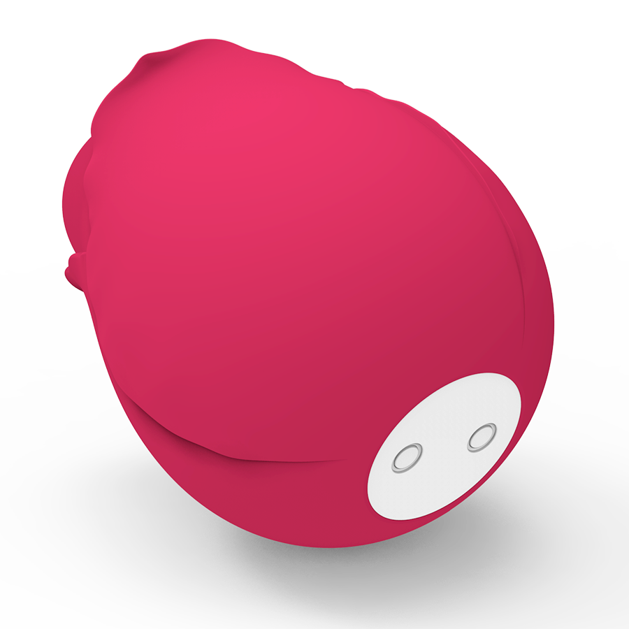 MIA Wave – Limited Edition  clitoris suction – red