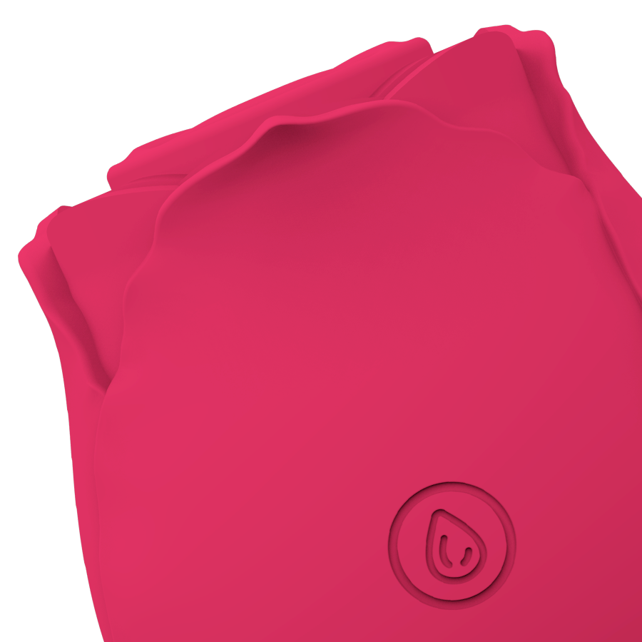 MIA Wave – Limited Edition  clitoris suction – red