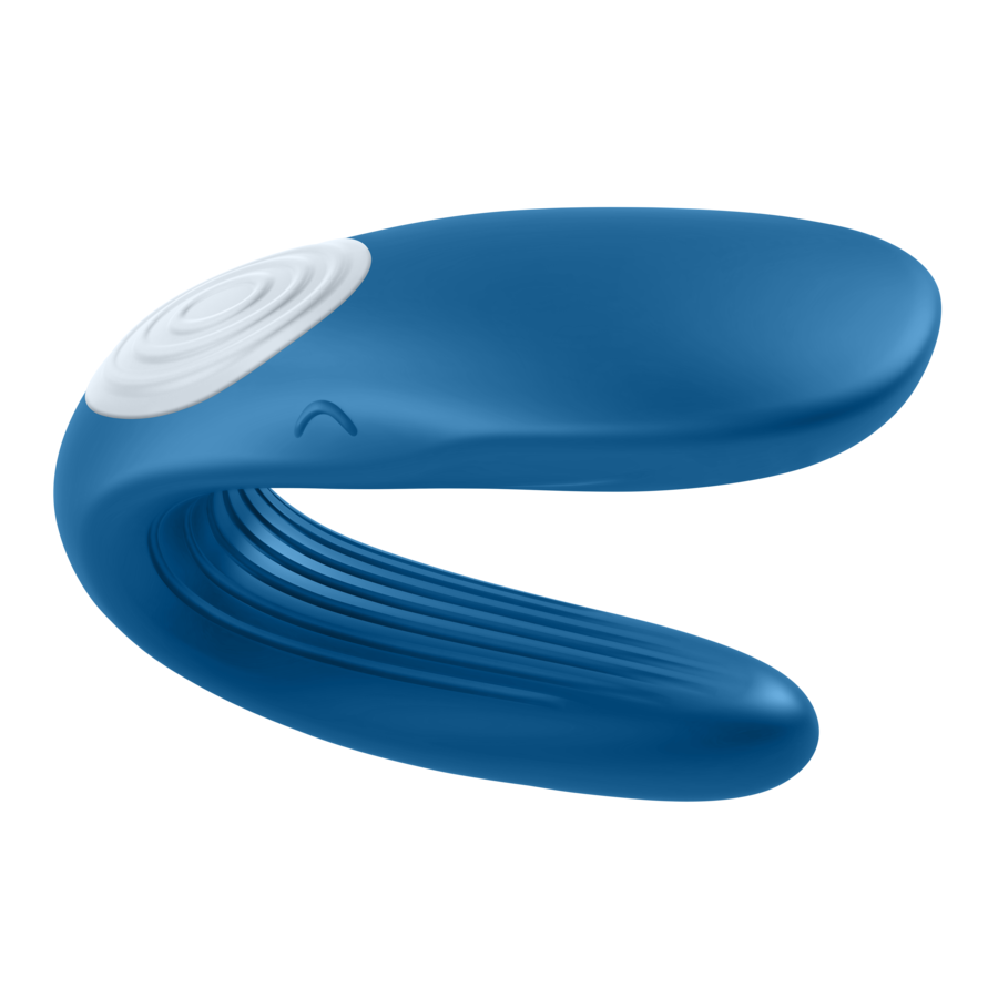 SATISFYER Partner Toy Whale – Vibrator stimulant les deux partners édition 2020