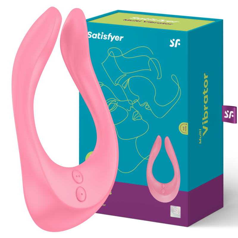 SATISFYER – PARTENAIRE MULTIFUN 2
