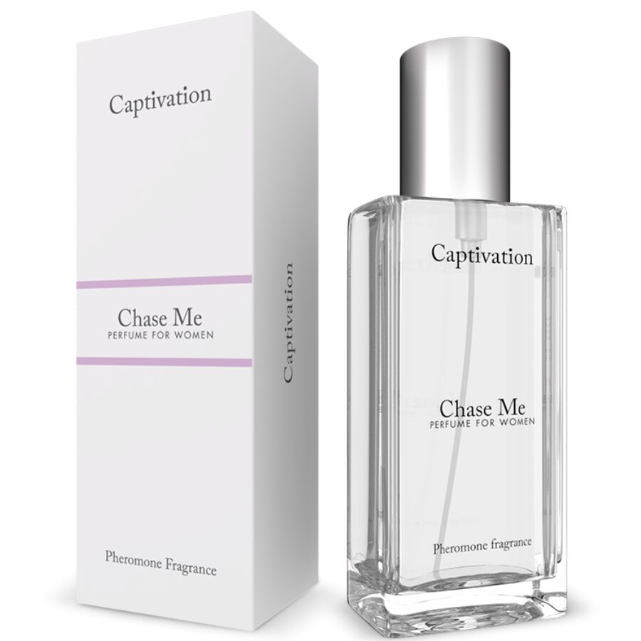 Captivation Chase Me – Pheromon-Parfüm, 30 ml