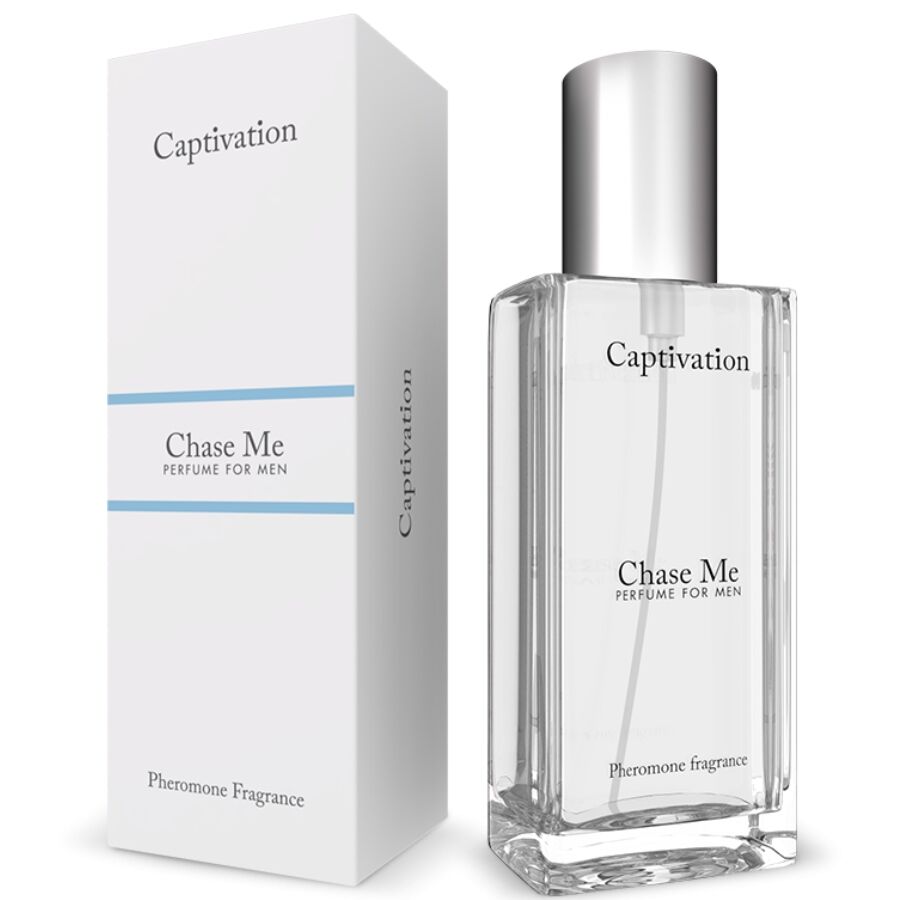 Captivation Chase Me – Pheromon-Parfüm, 30 ml