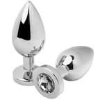 METAL HARD – PLUG ANALE DIAMOND PICCOLO 5.71CM