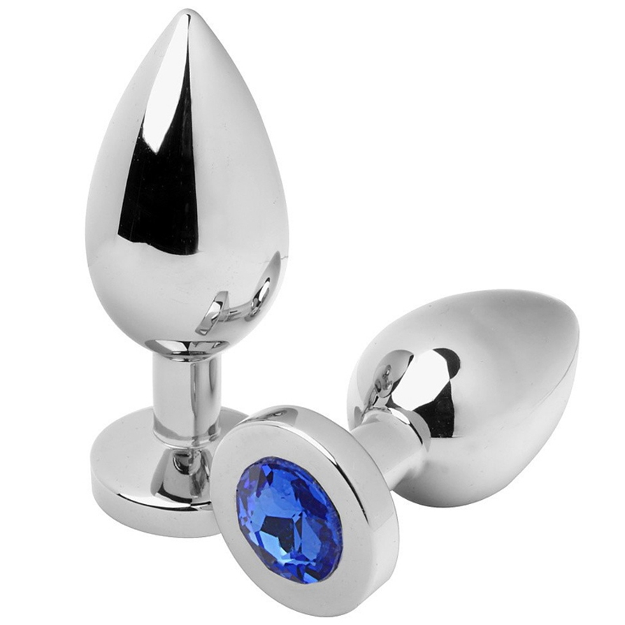 METAL HARD – PLUG ANALE DIAMOND PICCOLO 5.71CM