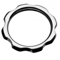 METAL HARD – ANNEAU DE TORQUE EN POUR PÉNIS ET TESTICULES