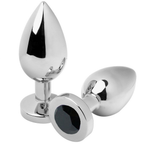 METAL HARD – PLUG ANAL DIAMANT PETIT