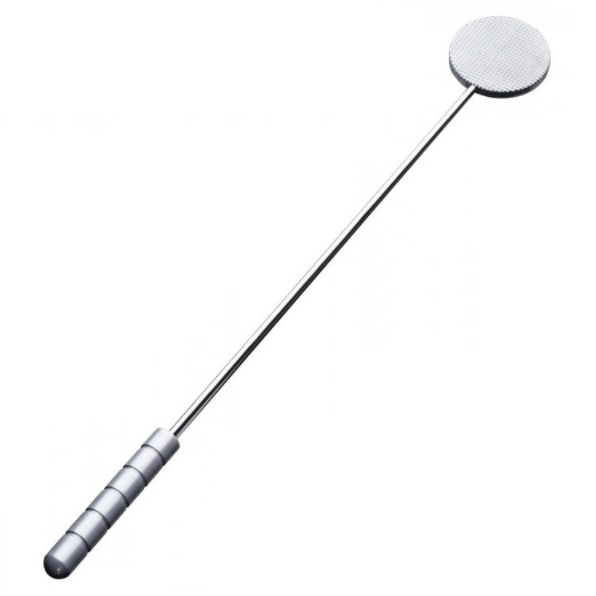 METAL HARD – Aluminium-Paddel mit Zähnen