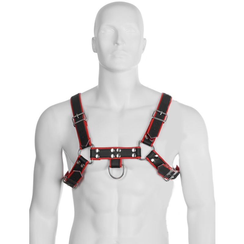 LEATHER BODY – CATENA III