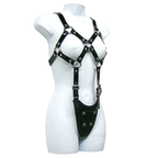 LEATHER BODY – Femme corps exposé