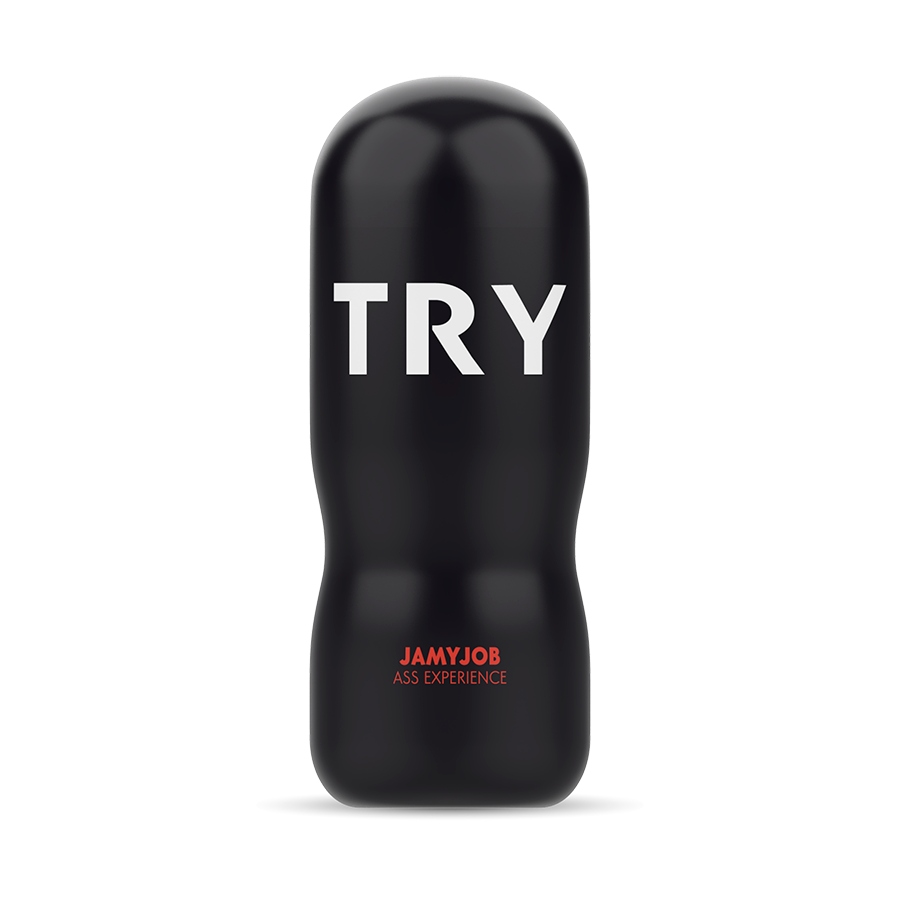 JAMYJOB Ass Experience – Anal-Masturbator aus TPR