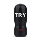 JAMYJOB Ass Experience – Anal-Masturbator aus TPR