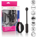 CALEXOTICS Petite Bullet – Mini-Vibrator mit Armband-Fernbedienung