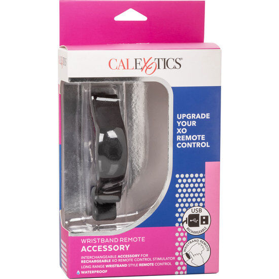CALEXOTICS Armband-Fernbedienung – Zubehör für XO Collection