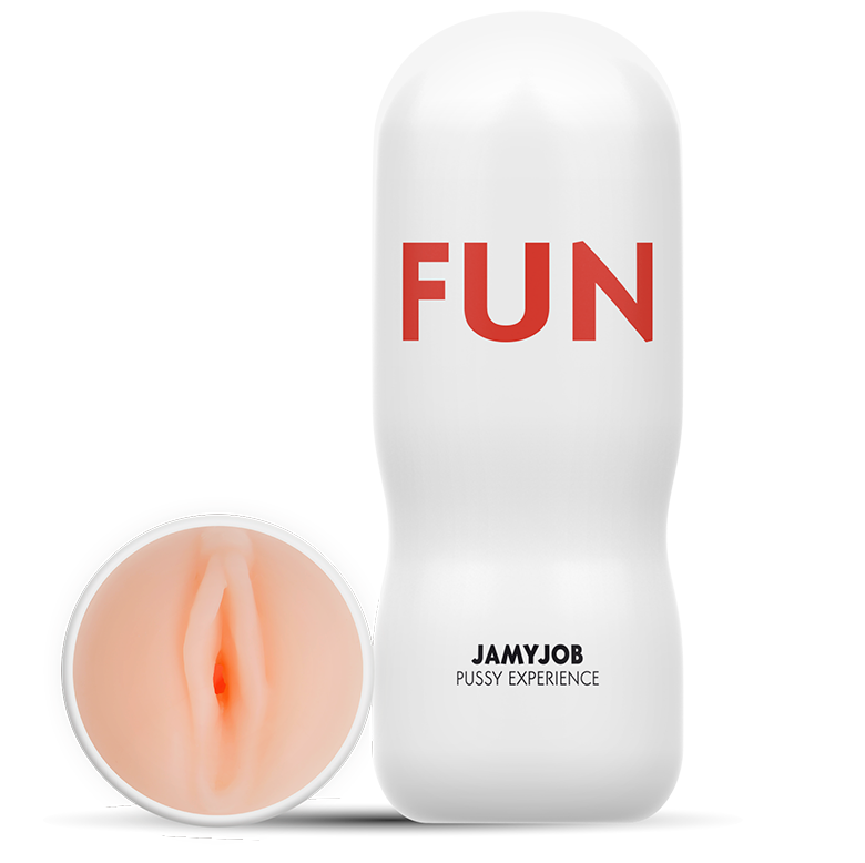 JAMYJOB – Masturbatore vagina discreto