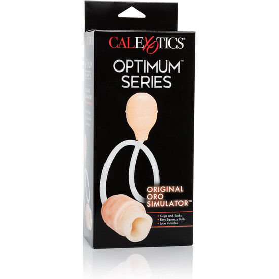 CALEXOTICS Original Oro – Oral-Stimulator mit Gleitmittel