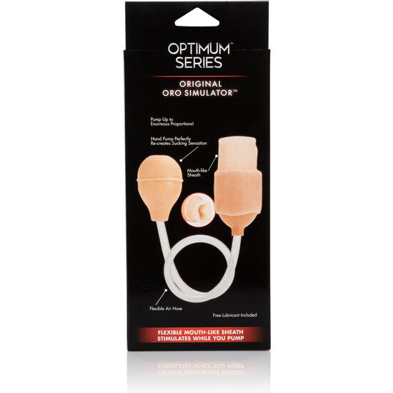 CALEXOTICS Original Oro – Simulatore di clitoride originale