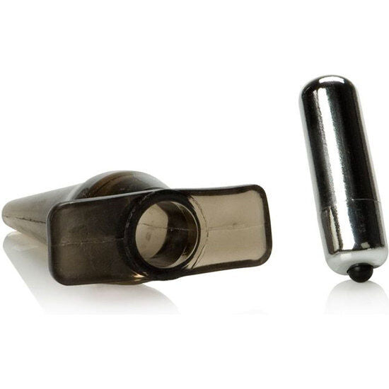 CALEXOTICS Mini Vibro Tease – Noir
