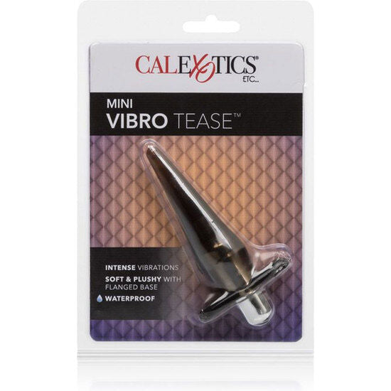 CALEXOTICS Mini Vibro Tease – Black
