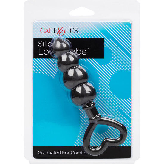 CALEXOTICS Silikon-Liebessonde – Analstimulator, 11,5 cm