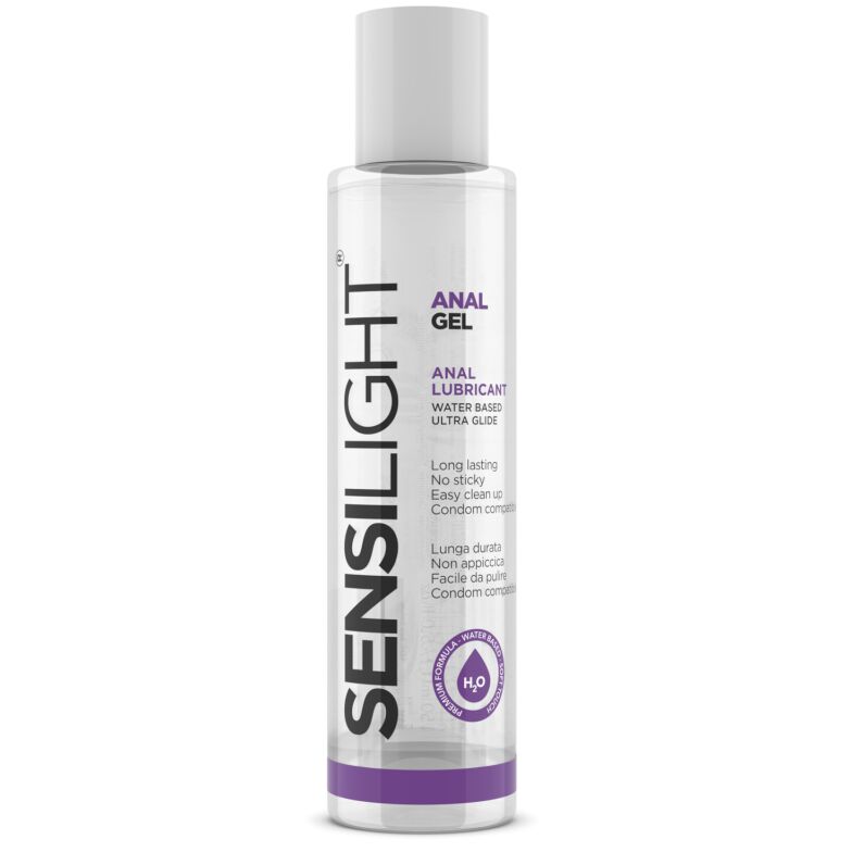 INTIMATELINE – GEL ANALE SCORREVOLE SENSILIGHT ML