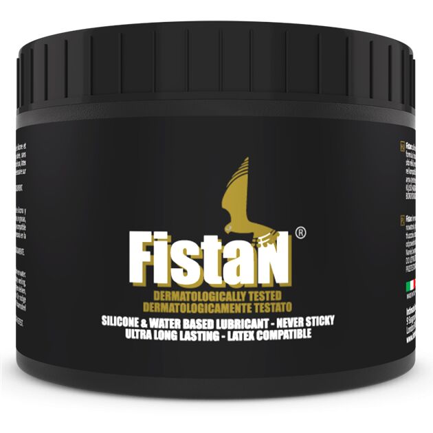 INTIMATELINE Fistan Lubrifist – Anal gel 250 ml