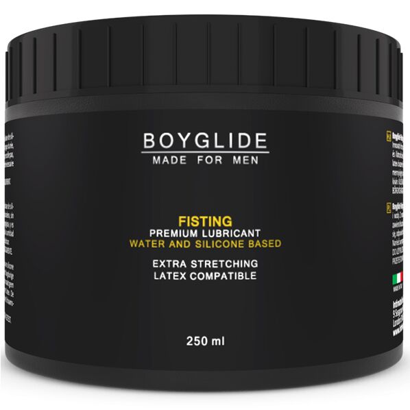 INTIMATELINE Boyglide Fisting – 250 ml