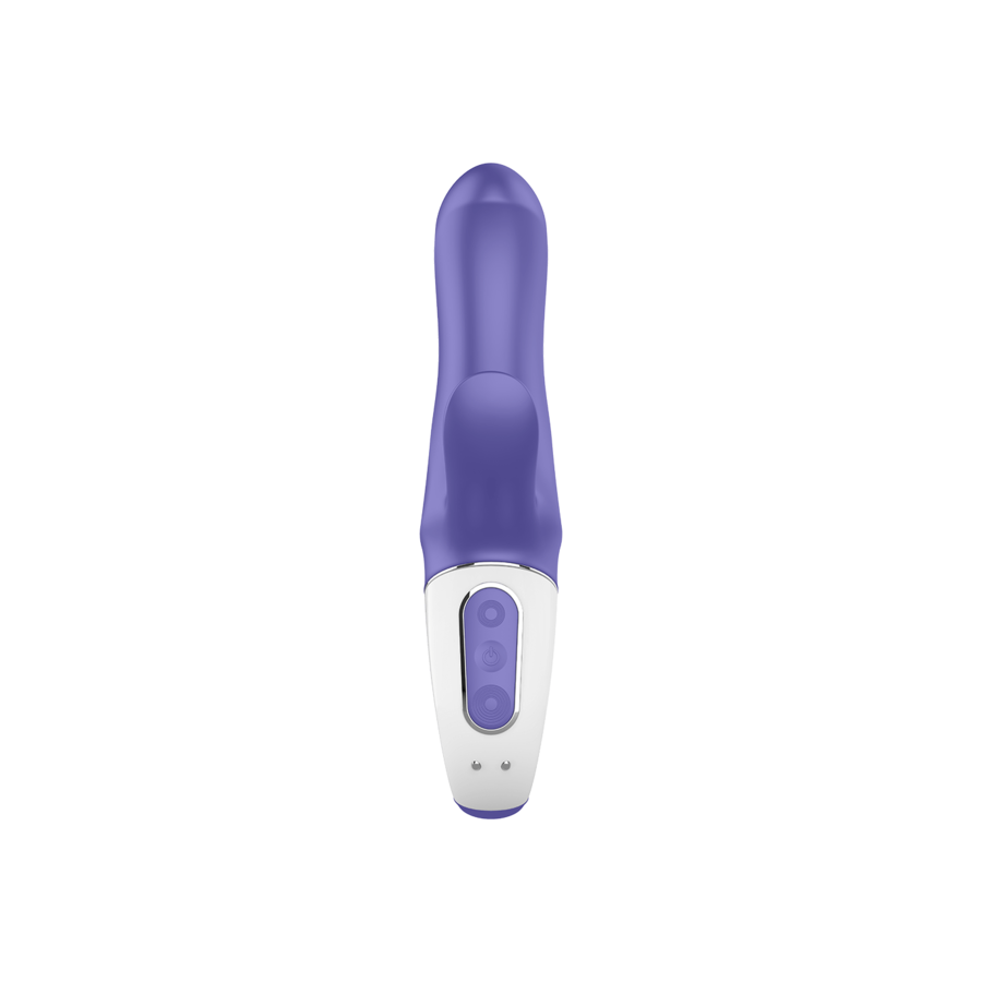 SATISFYER Vibe Magic Bunny – Rabbit-Vibrator