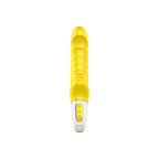 SATISFYER Vibe Yummy Sunshine – G-Punkt-Vibrator mit Klitoris-Stimulation