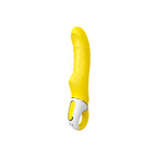 SATISFYER Vibe Yummy Sunshine – G-Punkt-Vibrator mit Klitoris-Stimulation