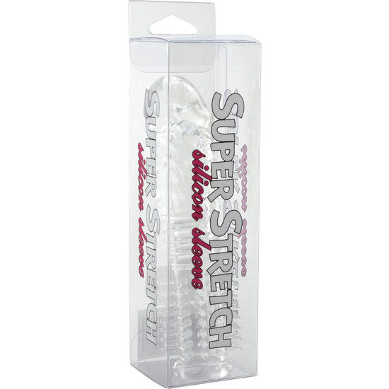 SEVEN CREATIONS – COPERTURA PER PENE IN SILICONE STRUTTURATO