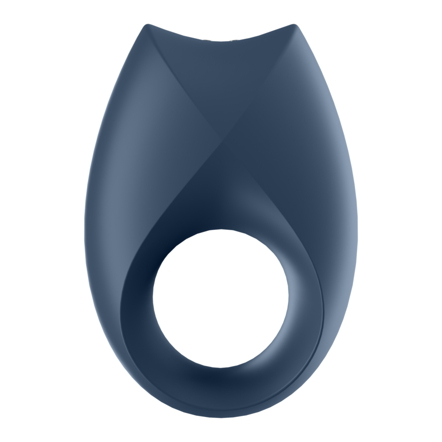 SATISFYER – APPLICATION PUISSANTE DE VIBRATEUR UN ANNEAU ROYAL