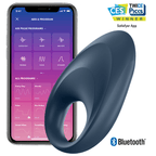 SATISFYER Mighty One – Ringvibrator mit App