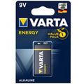 VARTA Energy – 9V-Alkaline-Batterie, 1 Stück