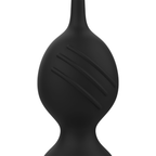 RITHUAL – BALLES DE KEGEL VIBRANTES RECHARGEABLES NISHA NOIRES