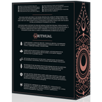 RITHUAL – BALLES DE KEGEL VIBRANTES RECHARGEABLES NISHA NOIRES