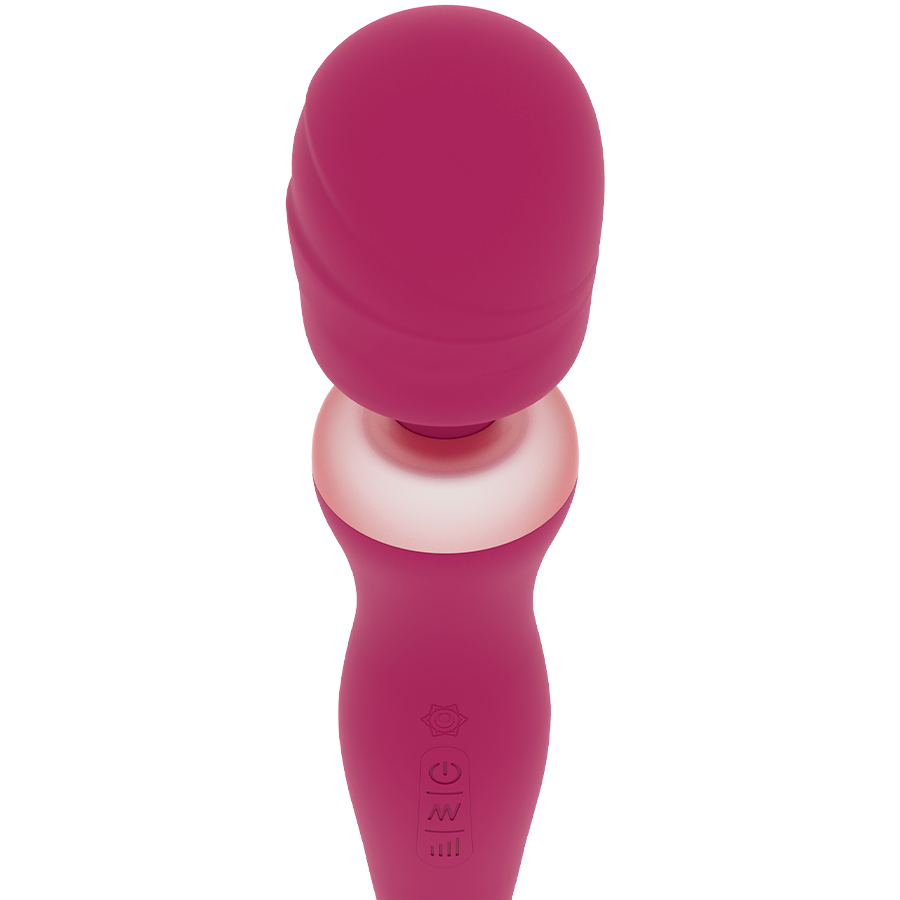 RITHUAL Akasha Wand 2.0 – leistungsstarker, wiederaufladbarer Massagestab